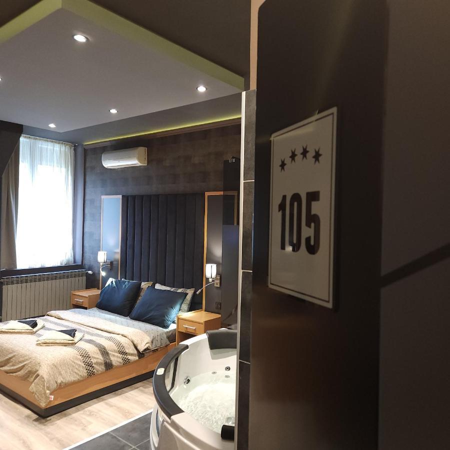 Aparthotel In Club à Vrnjačka Banja Extérieur photo