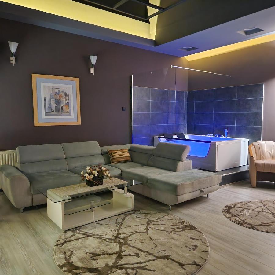 Aparthotel In Club à Vrnjačka Banja Extérieur photo