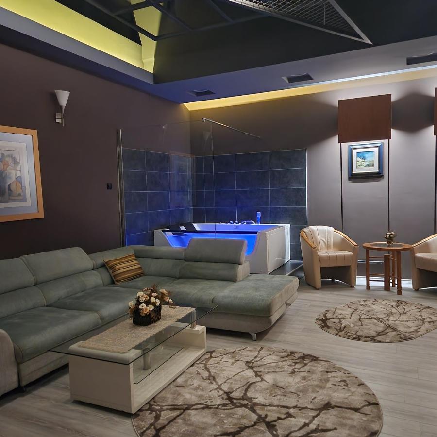 Aparthotel In Club à Vrnjačka Banja Extérieur photo