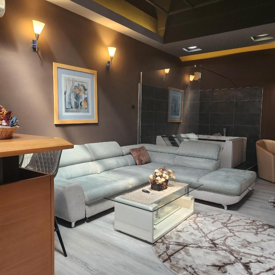 Aparthotel In Club à Vrnjačka Banja Extérieur photo